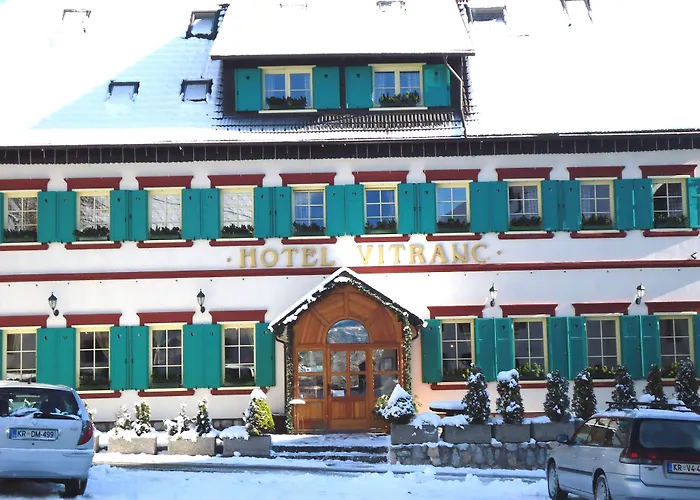 Hotel Vitranc